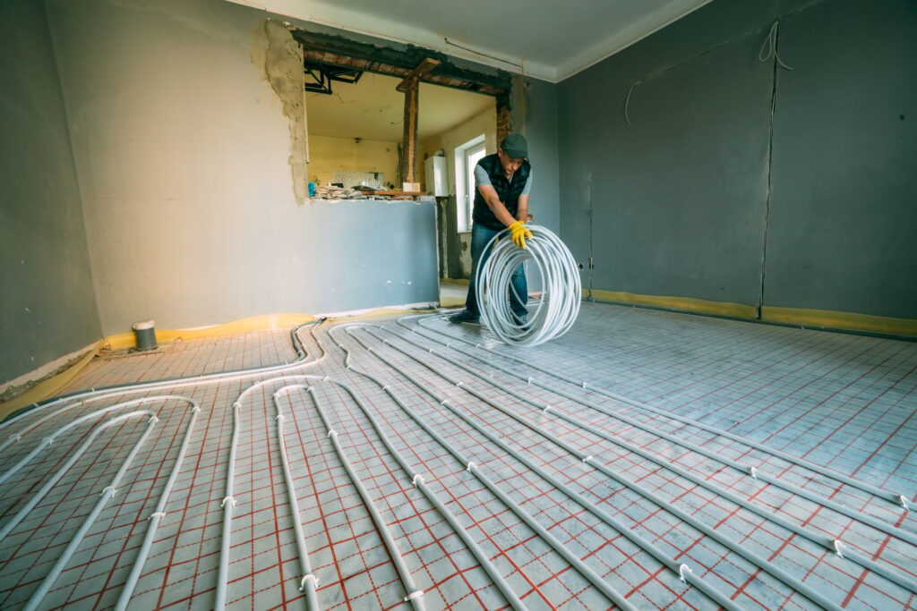 Underfloor Heating